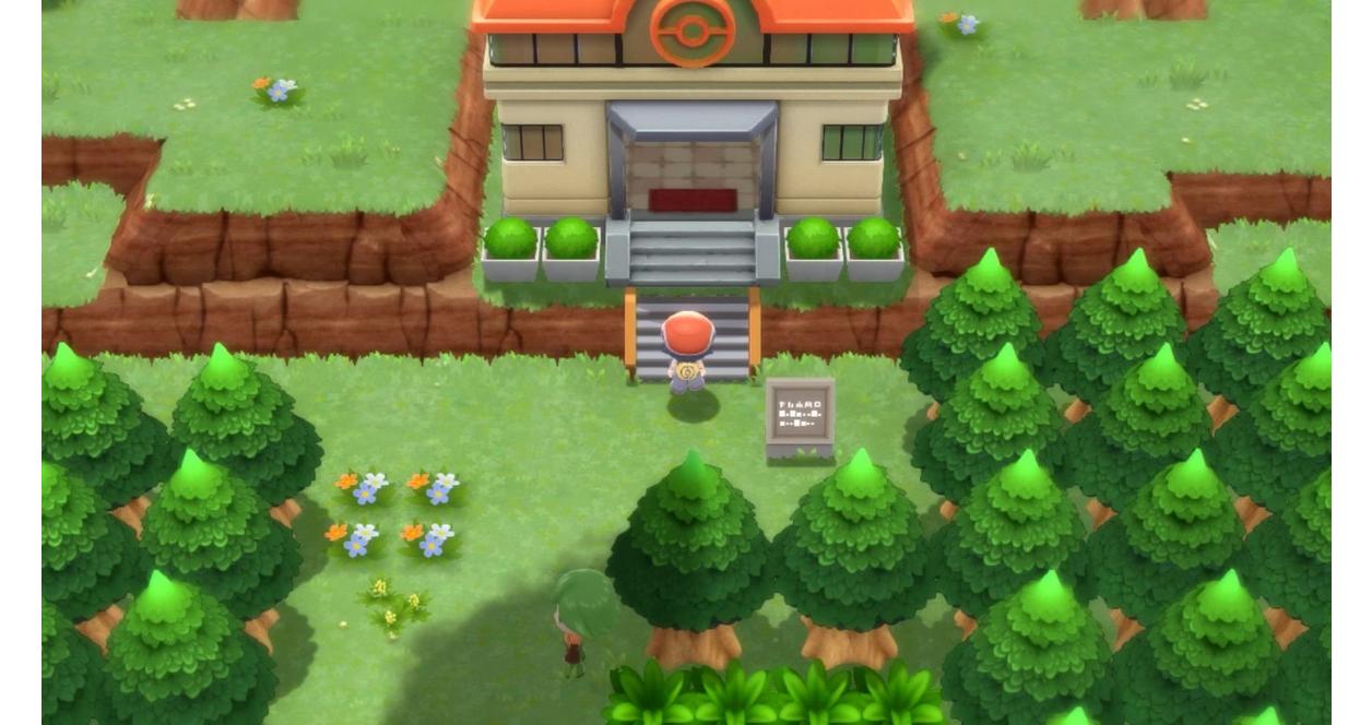 Pokemon Shining Pearl - Nintendo Switch