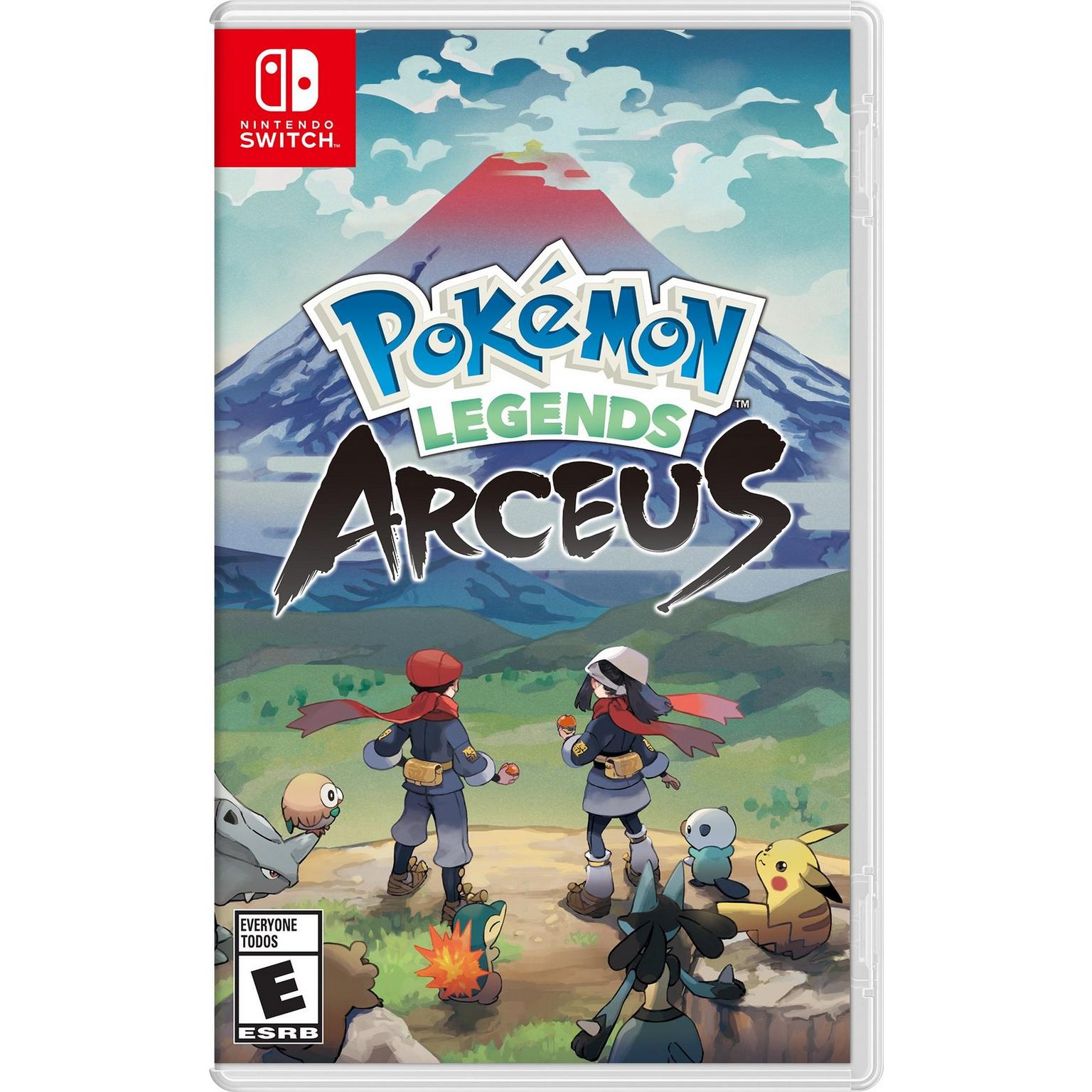 Pokemon Legends: Arceus - Nintendo Switch$59.99