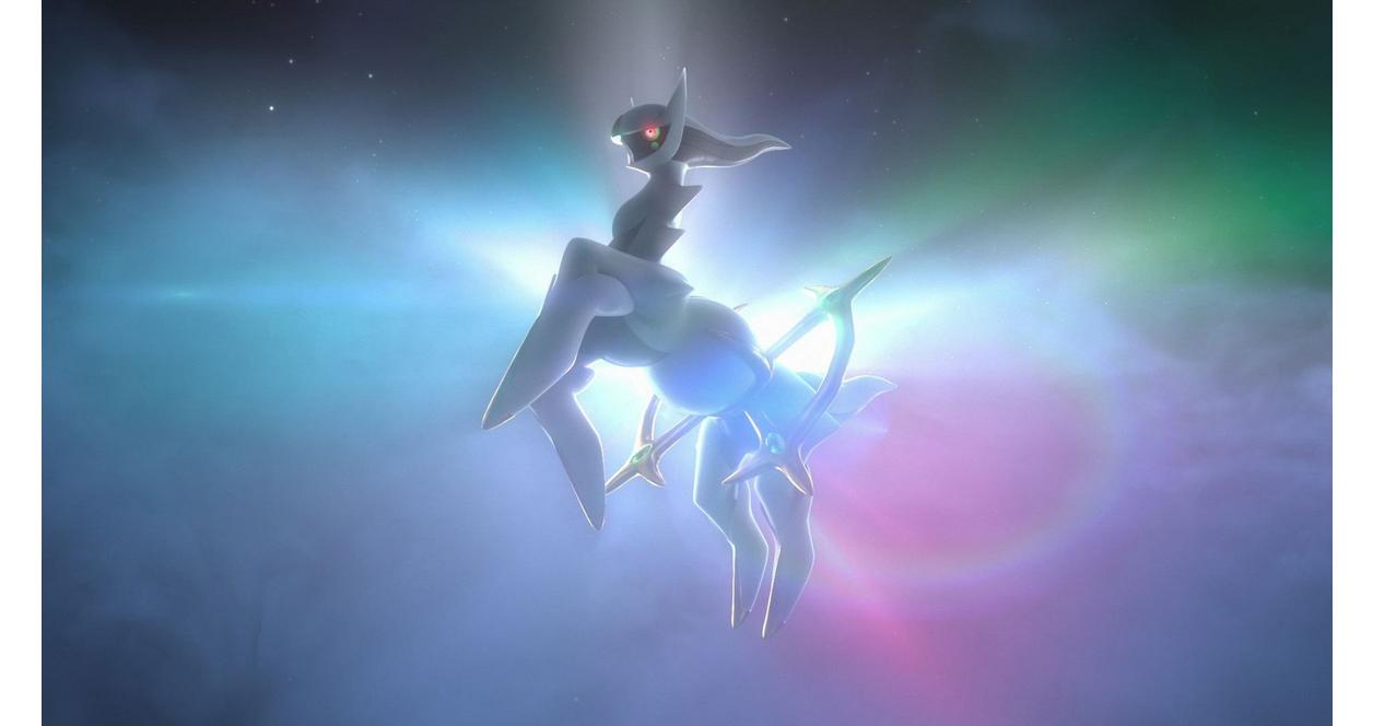 Pokemon Legends: Arceus - Nintendo Switch