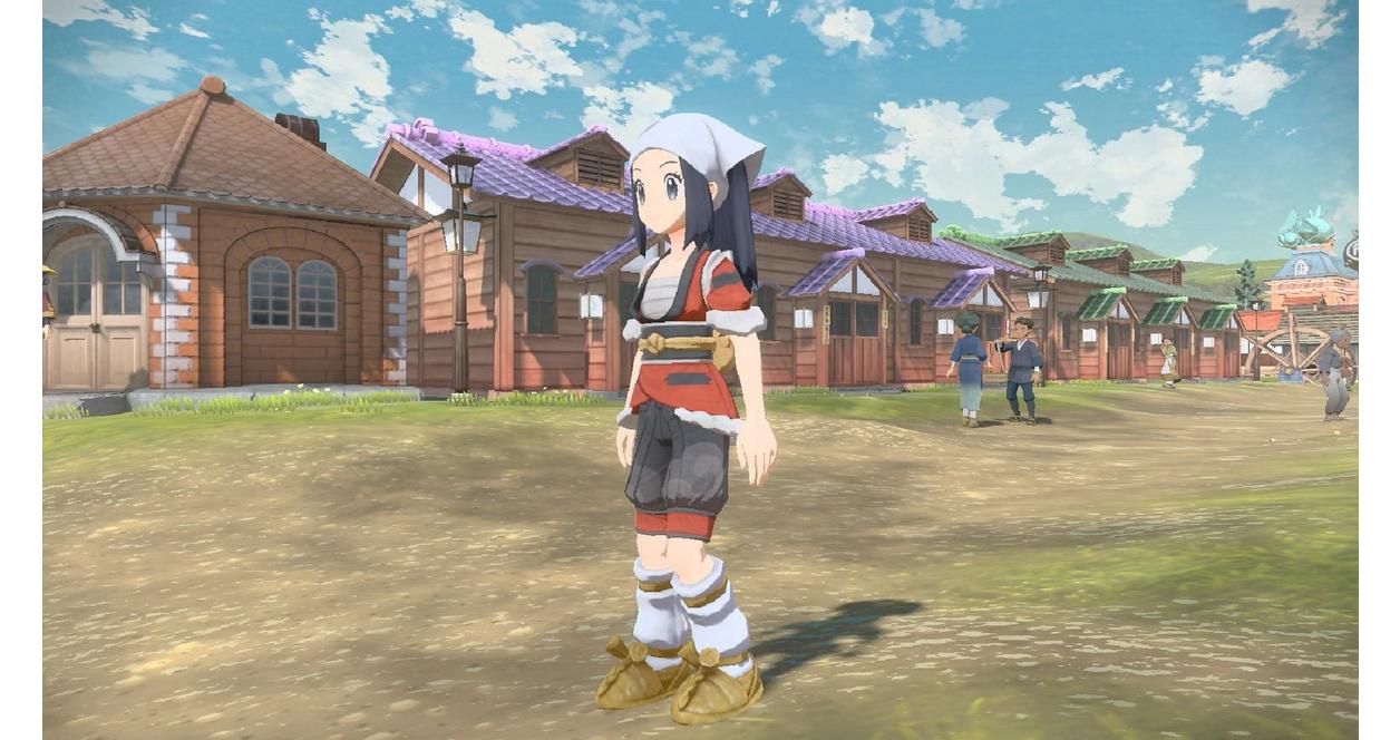 Pokemon Legends: Arceus - Nintendo Switch