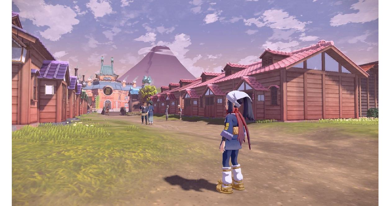 Pokemon Legends: Arceus - Nintendo Switch
