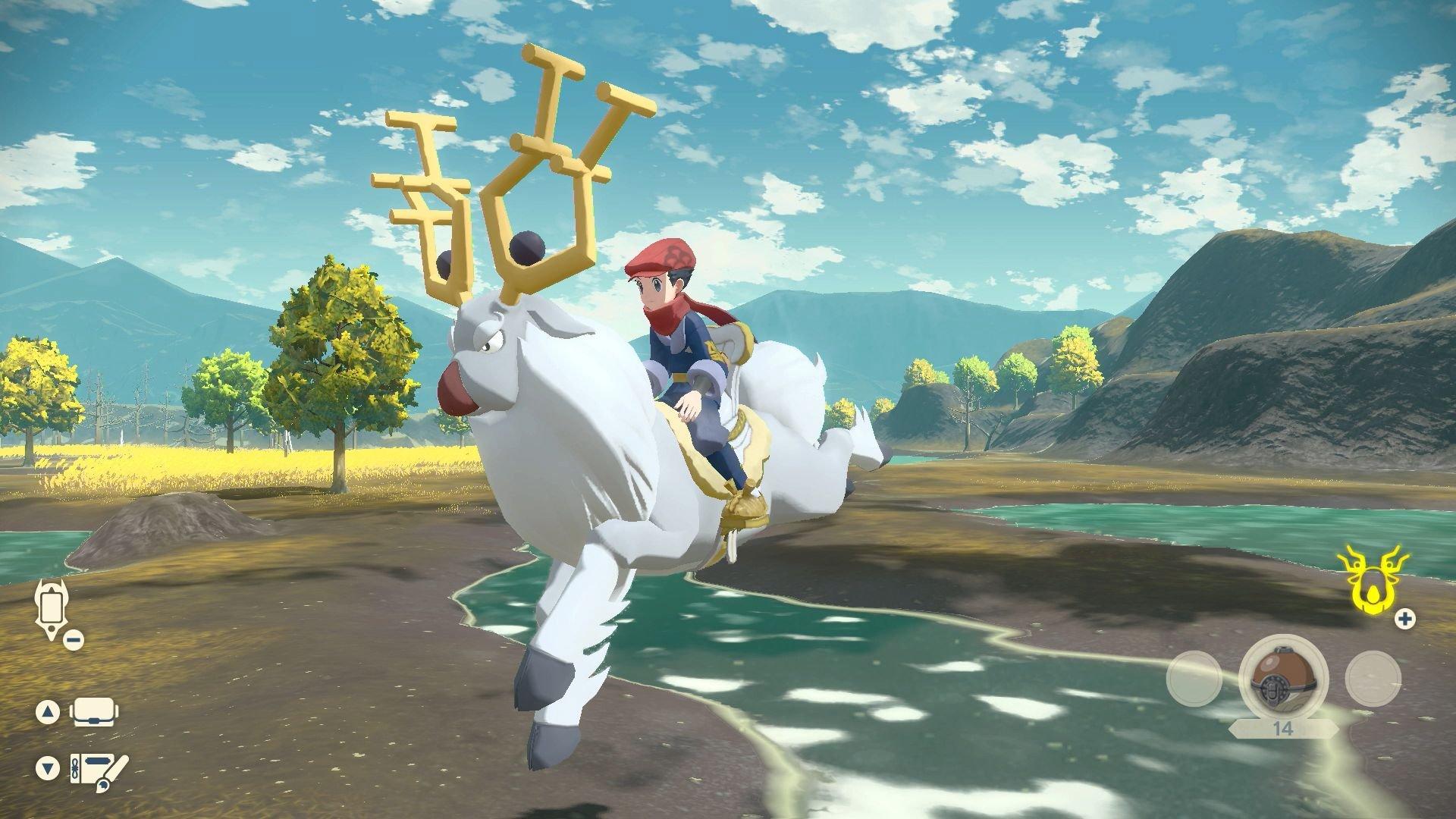 Nintendo: Arceus é o Pokémon mais forte?