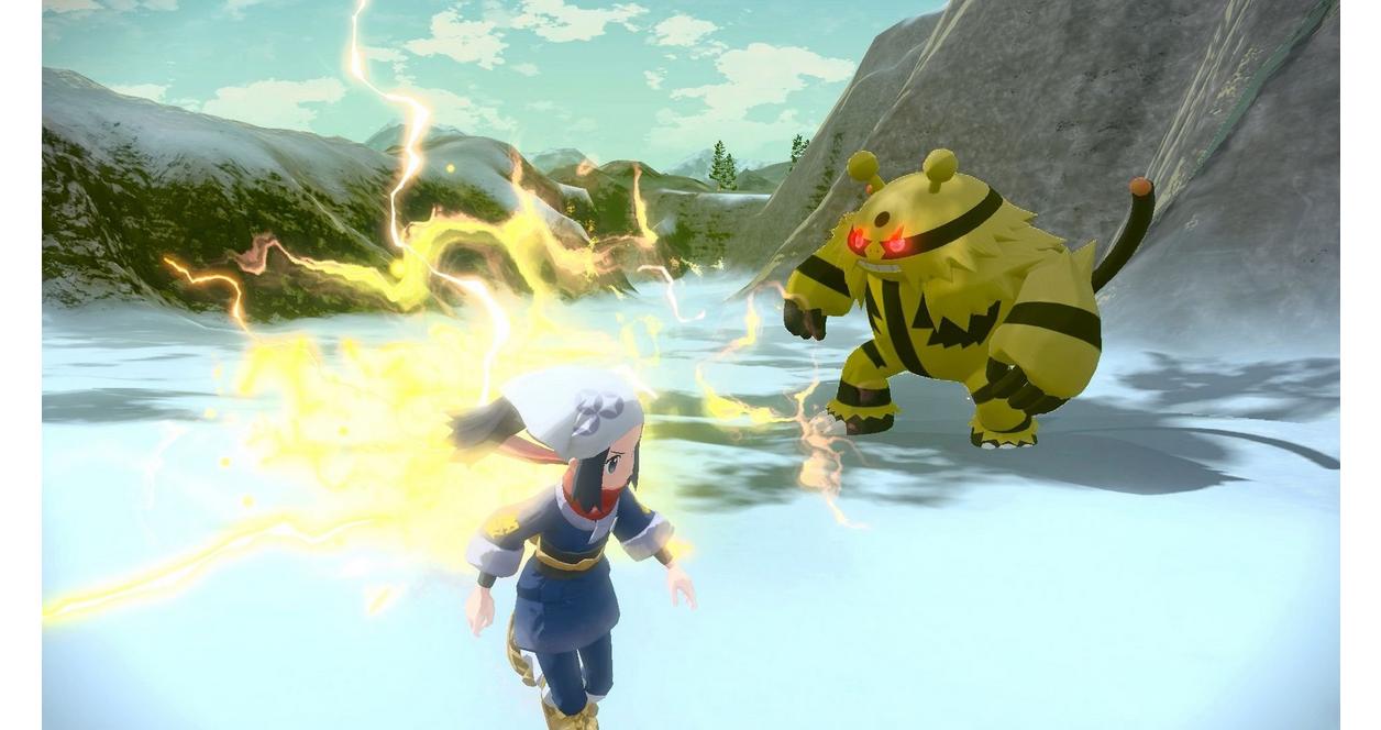 Pokemon Legends: Arceus - Nintendo Switch | Nintendo | GameStop