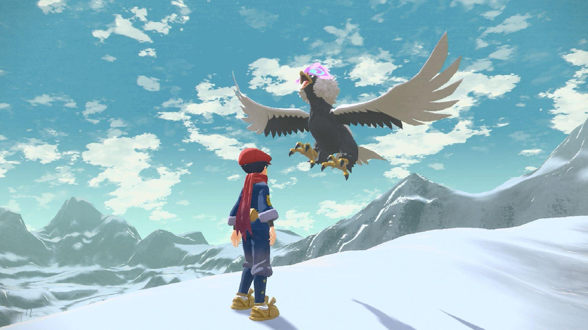 Pokémon Legends: Arceus' Full Pokédex: All Nintendo Switch Game's