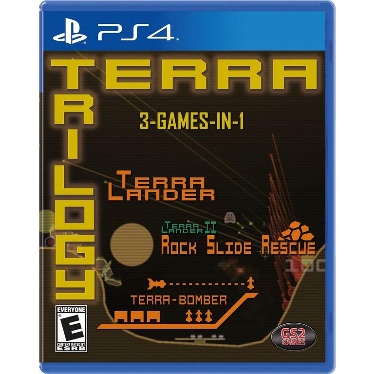 Terra Trilogy  - Nintendo Switch