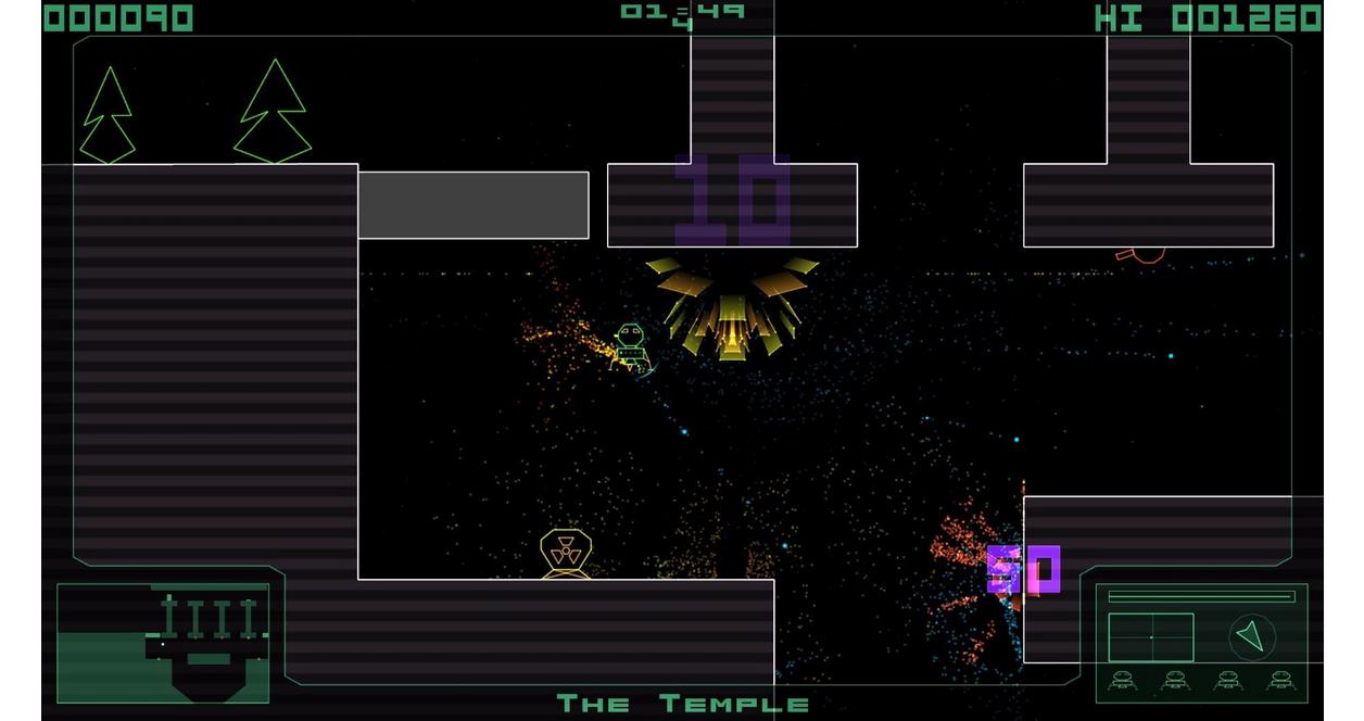 Terra Trilogy  - Nintendo Switch