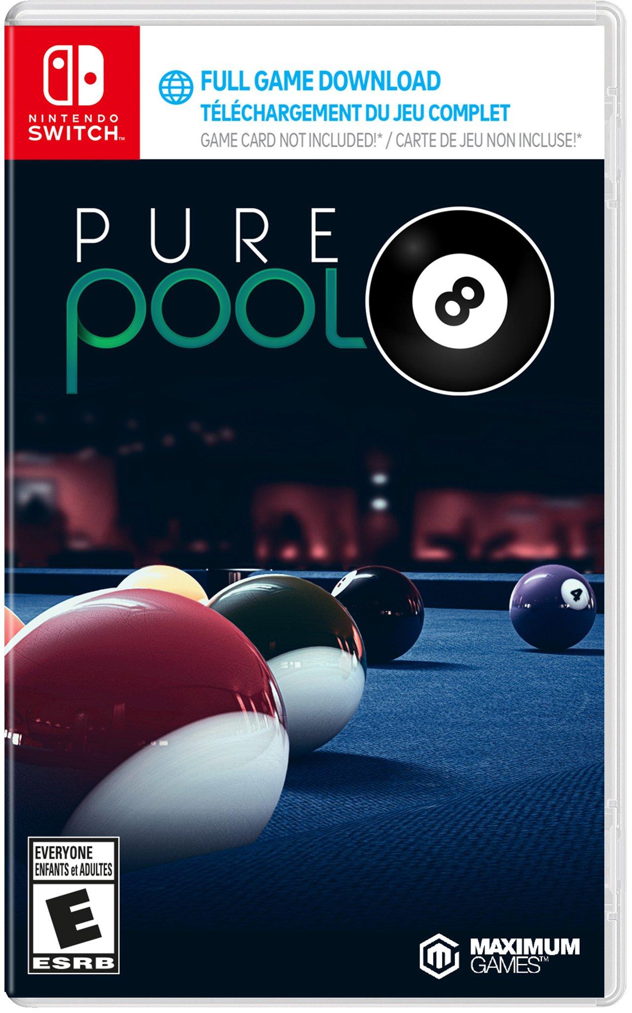 Pure Pool Review - A Perfect Switch Game On The Go