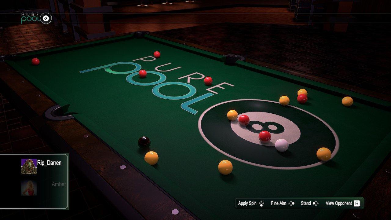 Jogo Pure Pool 8 - PS4 - SL Shop - A melhor loja de smartphones, games,  acessórios e assistência técnica