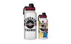 Pokemon - Pokemon Trainer Water Bottle with Stickers