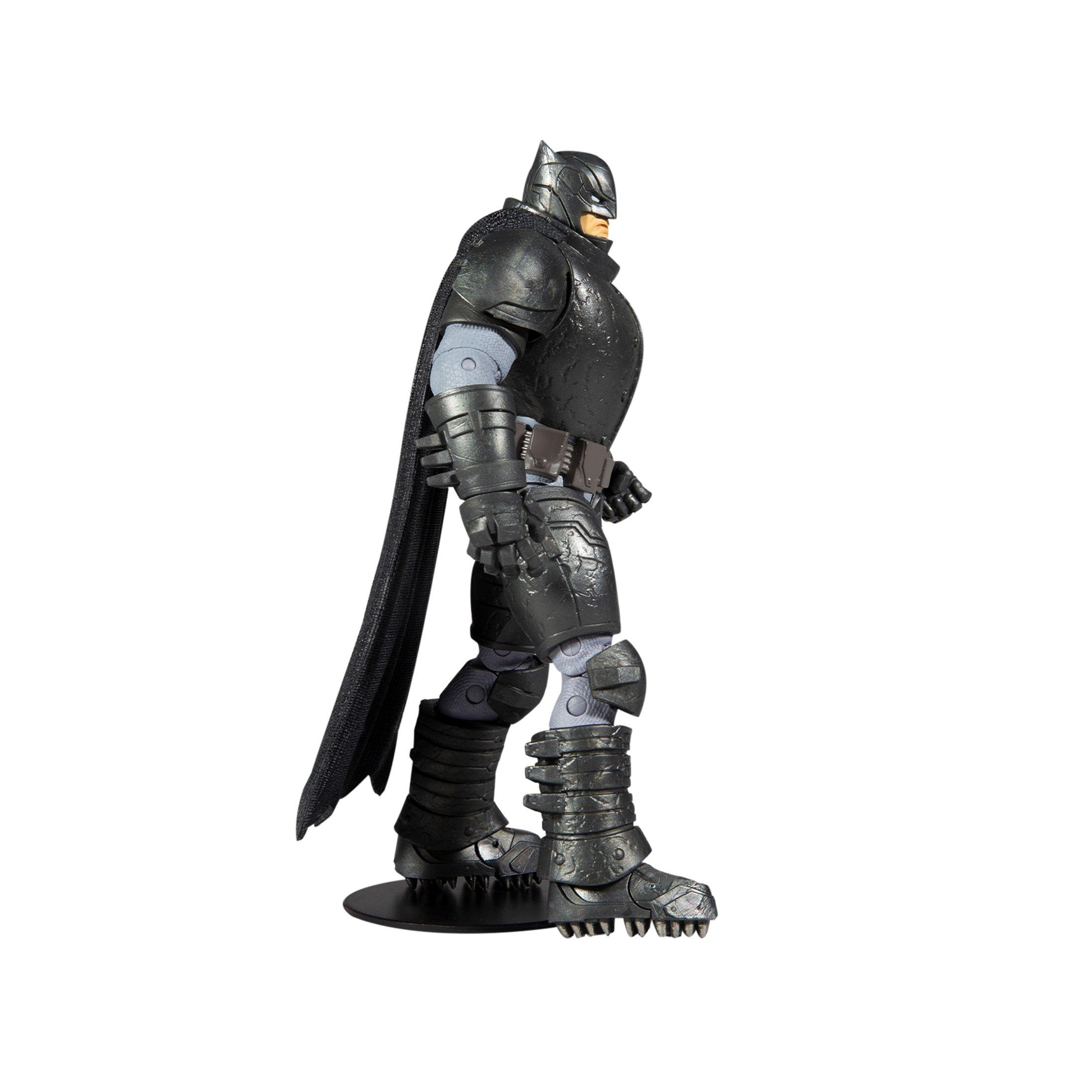 DC Multiverse Batman Dark Knight Returns Armored Suit Batman #1 Action Figure 
