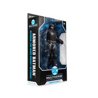 list item 9 of 10 McFarlane Toys Batman: The Dark Knight Returns Armored Batman DC Multiverse 7-in Action Figure