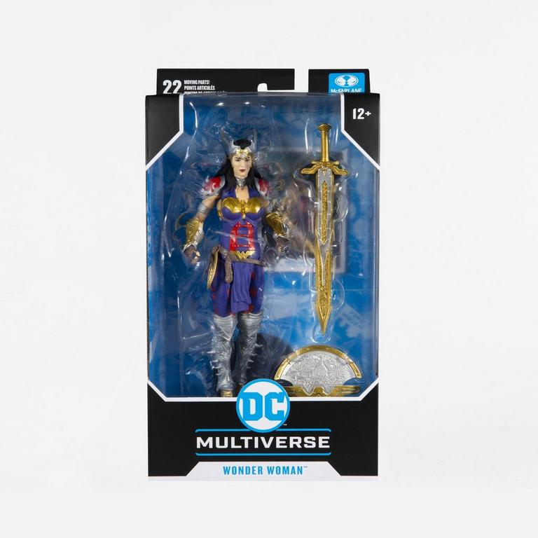 McFarlane Toys Wonder Woman DC Multiverse Action Figure