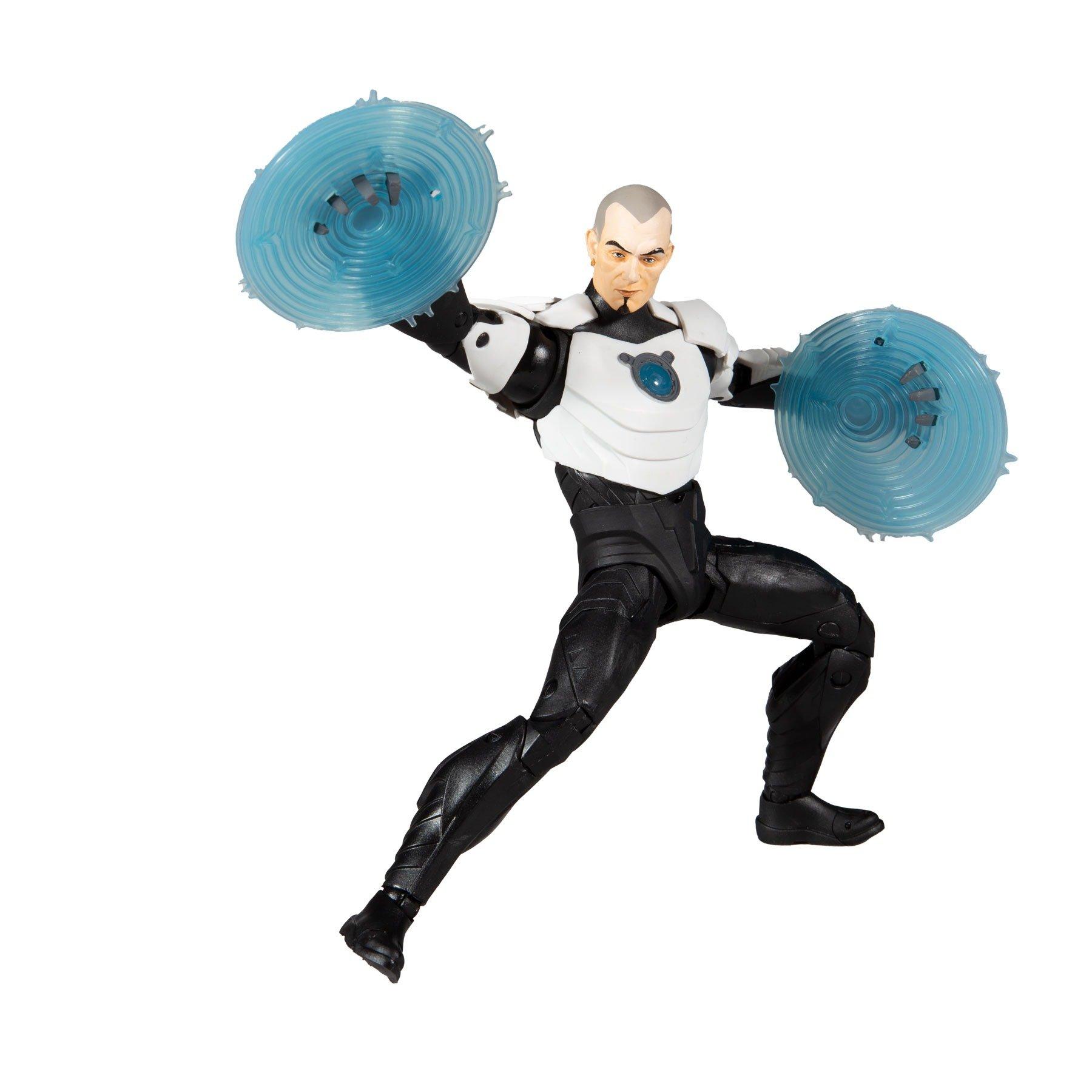 McFarlane Toys Batman Beyond Shriek Unmasked DC Multiverse 7-in Action Figure