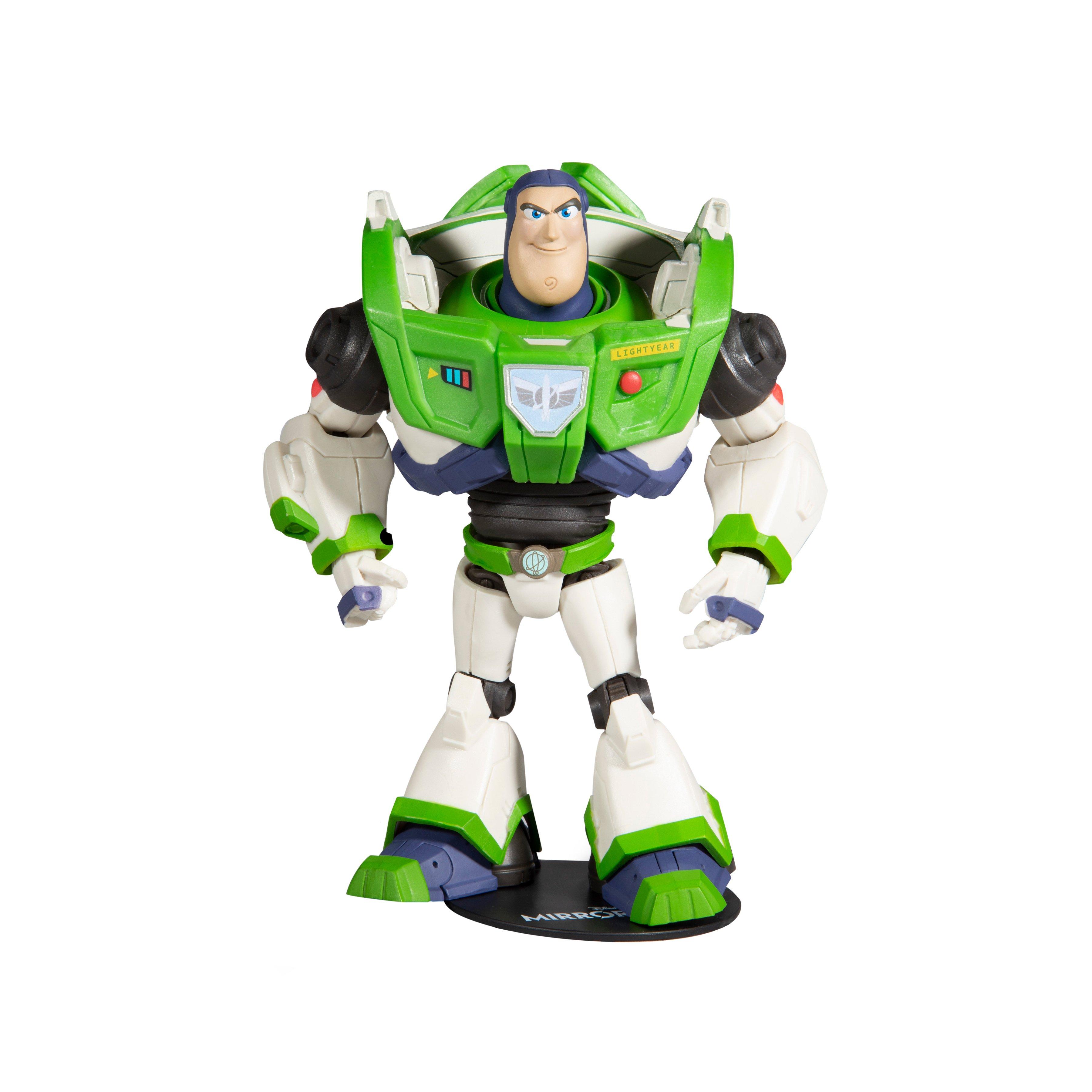 Disney Disney Mirrorverse Buzz Lightyear Wave 1 7in Action Figure