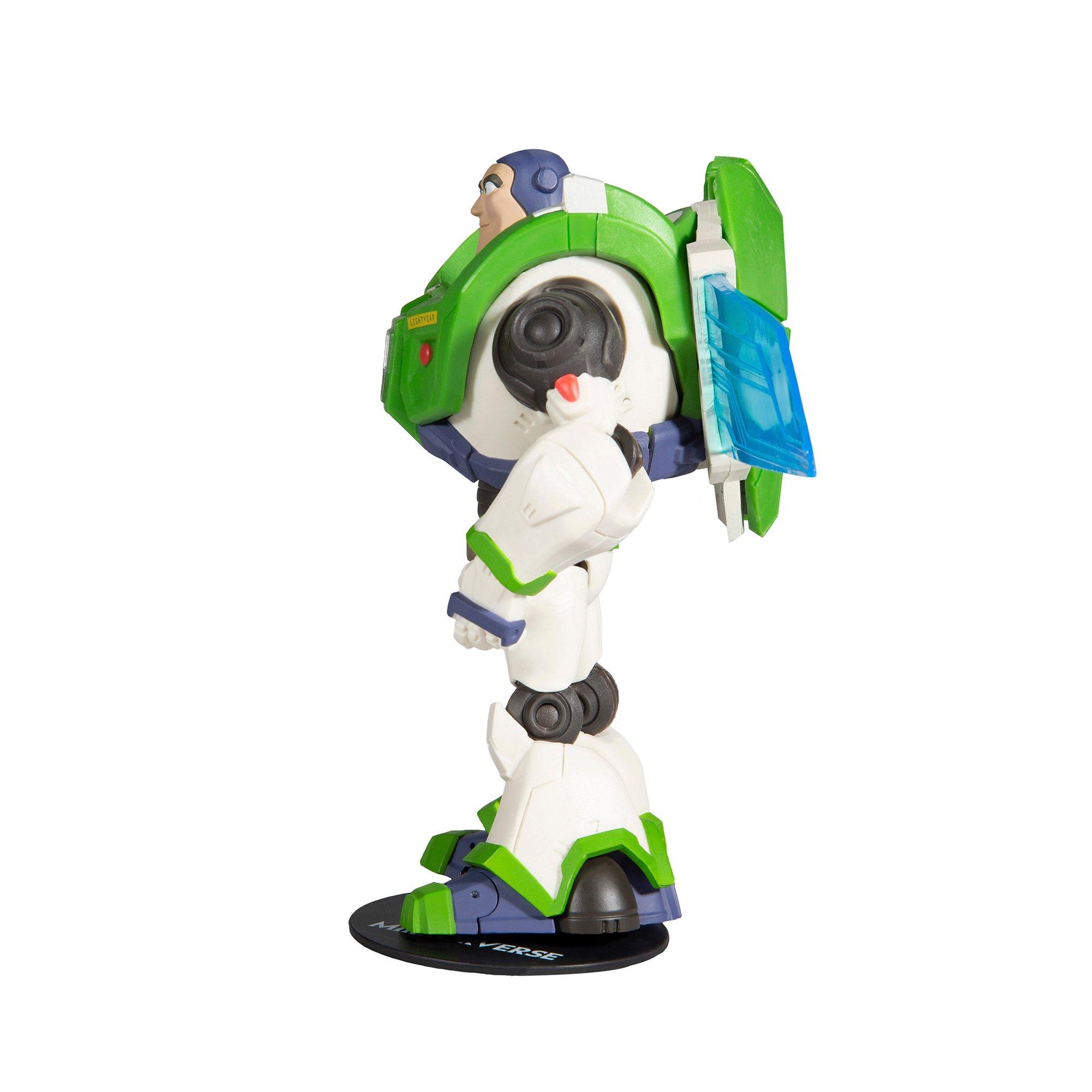 Disney Disney Mirrorverse Buzz Lightyear Wave 1 7in Action Figure