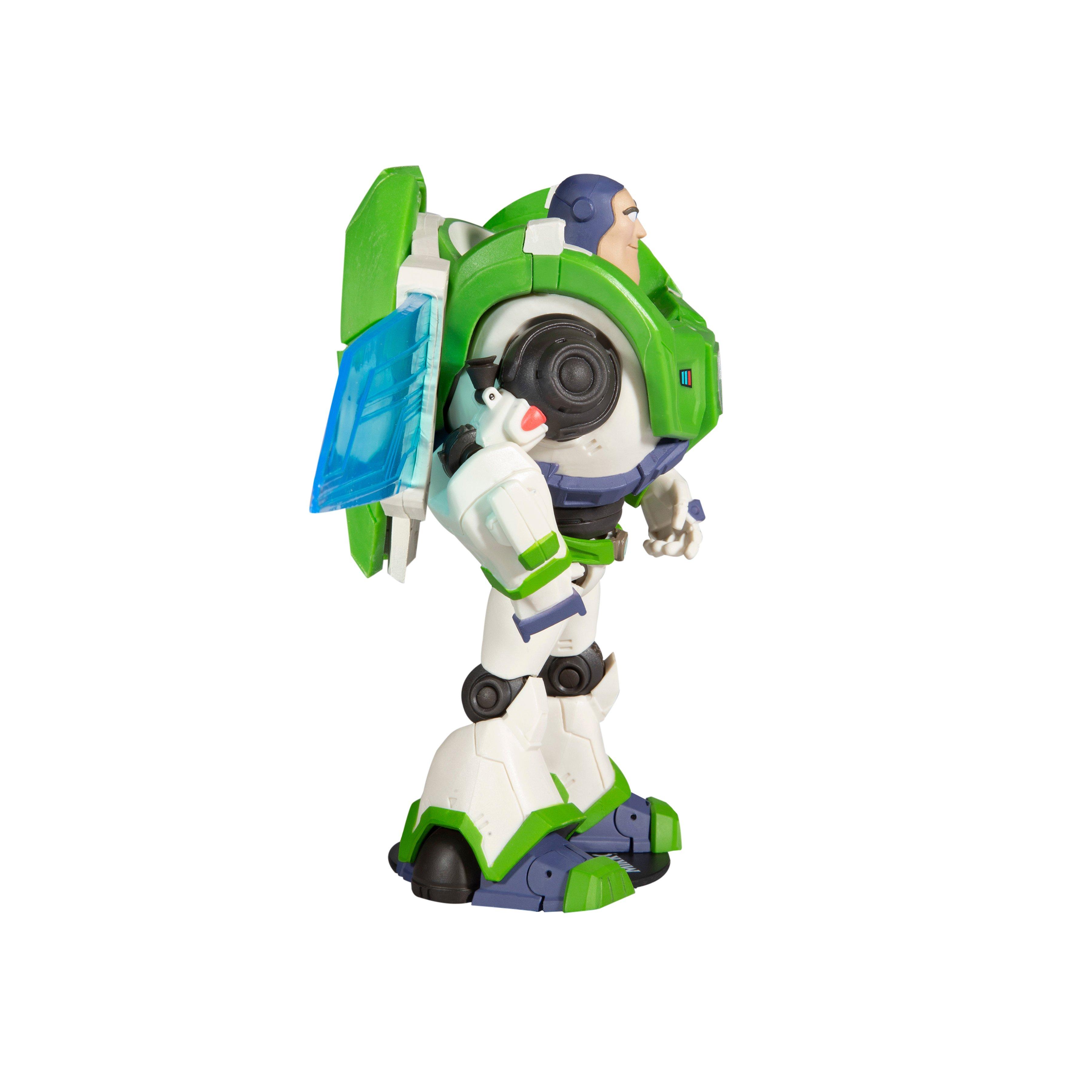 Disney Disney Mirrorverse Buzz Lightyear Wave 1 7in Action Figure