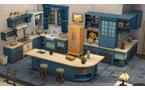 The Sims 4: Country Kitchen Kit DLC - PC