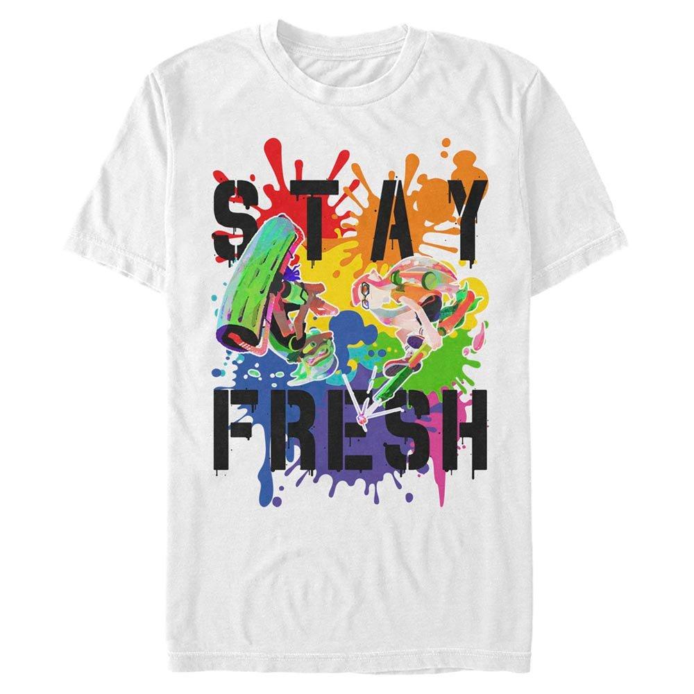 Splatoon Stay Fresh T-Shirt