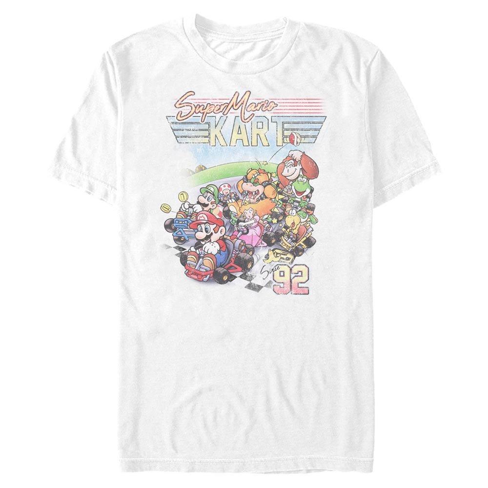 Tee Shirt Mario Kart - luisalvesthomaz