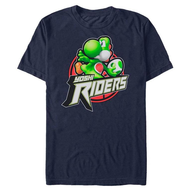 Super Mario Yoshi Riders T-Shirt