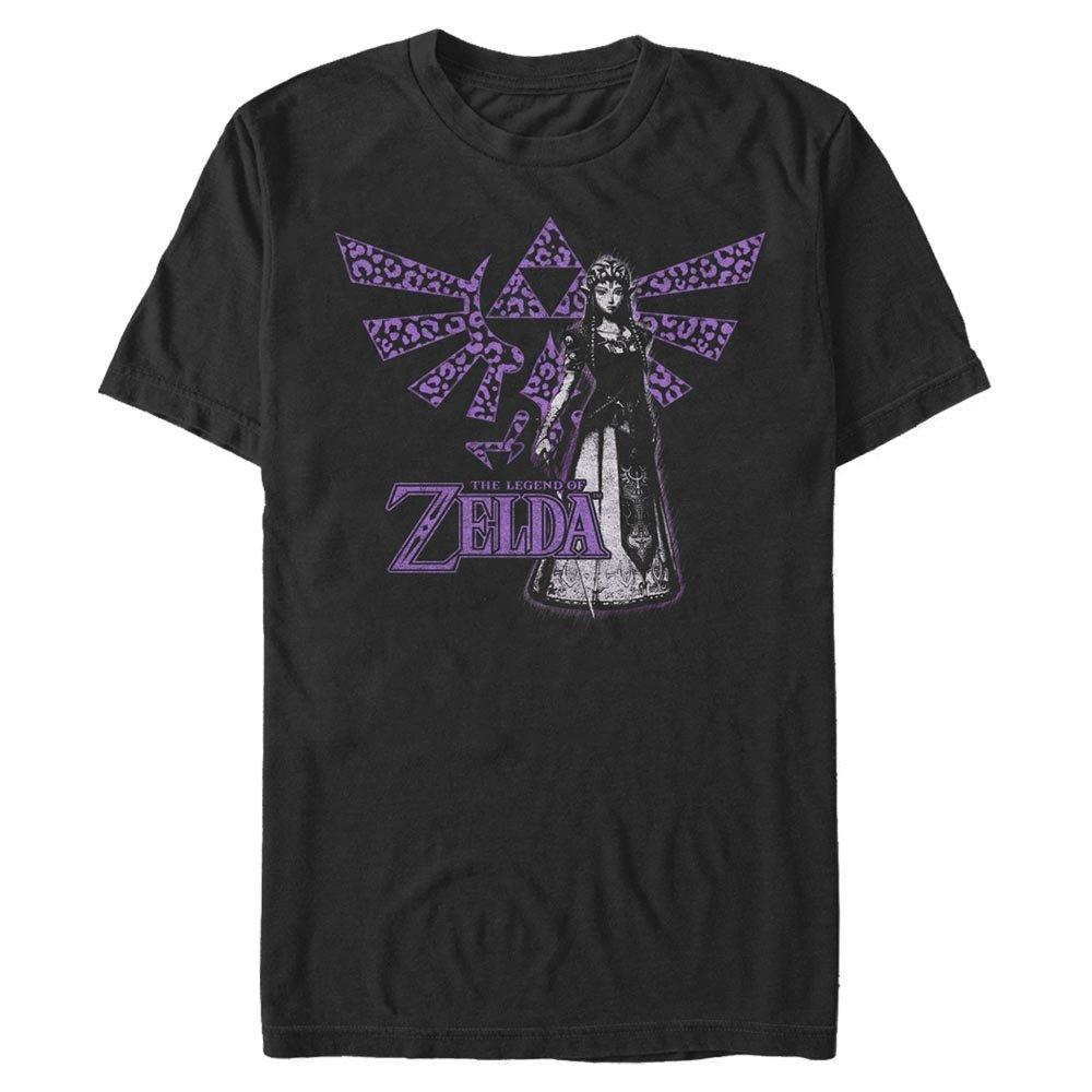 The Legend of Zelda Cheetah Crest T-Shirt