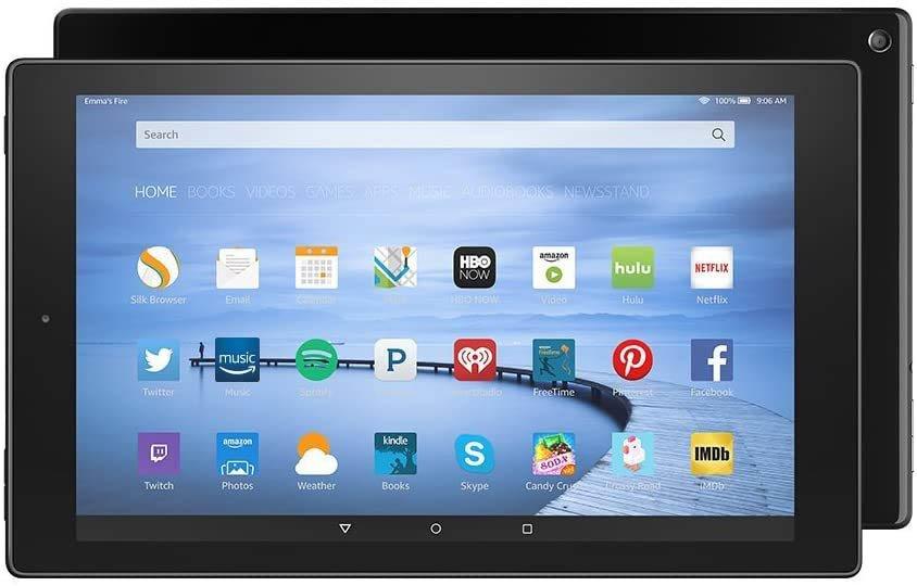 Trade In Amazon Fire Hd 10 1 In 5th Gen Gamestop