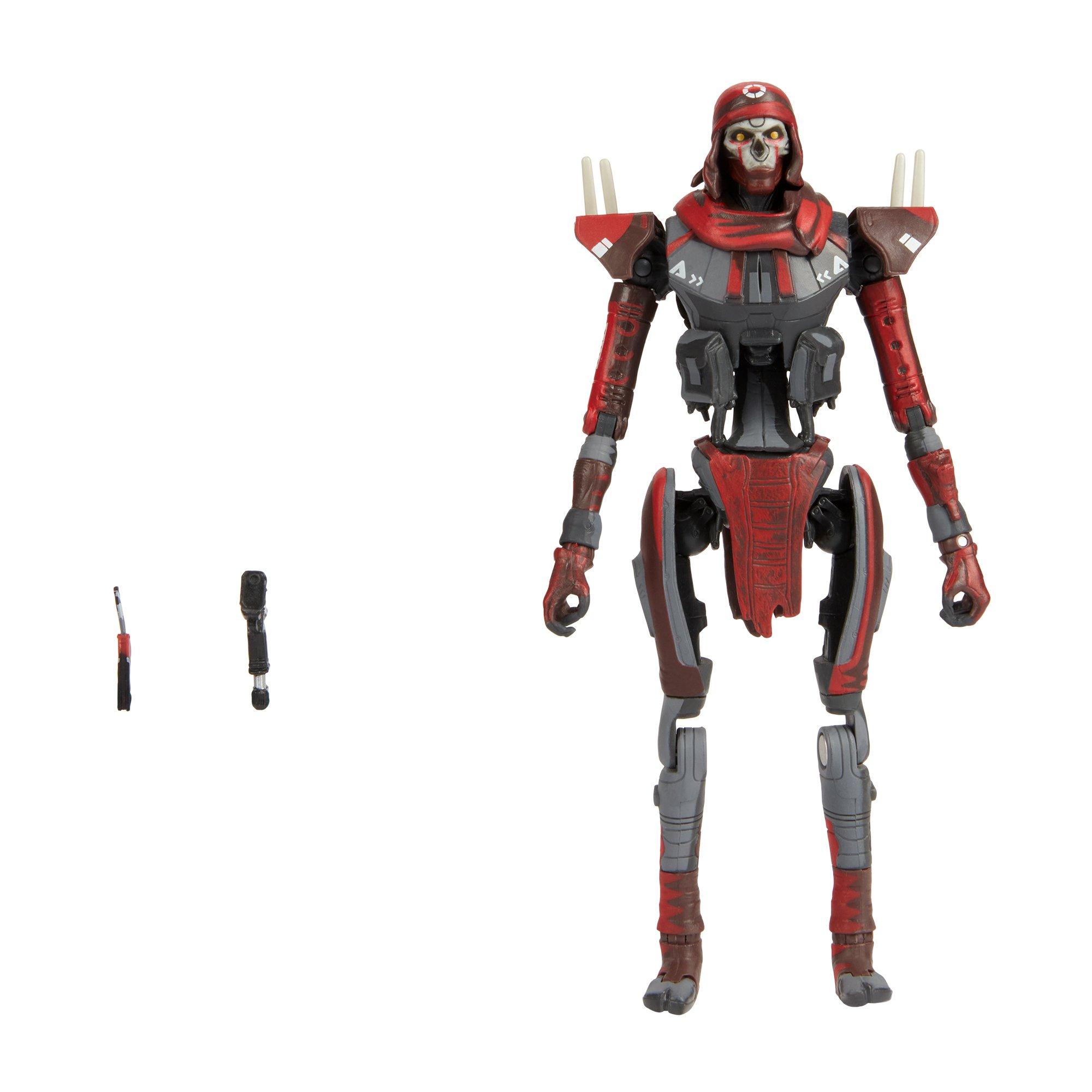 Jakks Pacific Apex Legends Revenant 6-in Action Figure GameStop Exclusive   GameStop