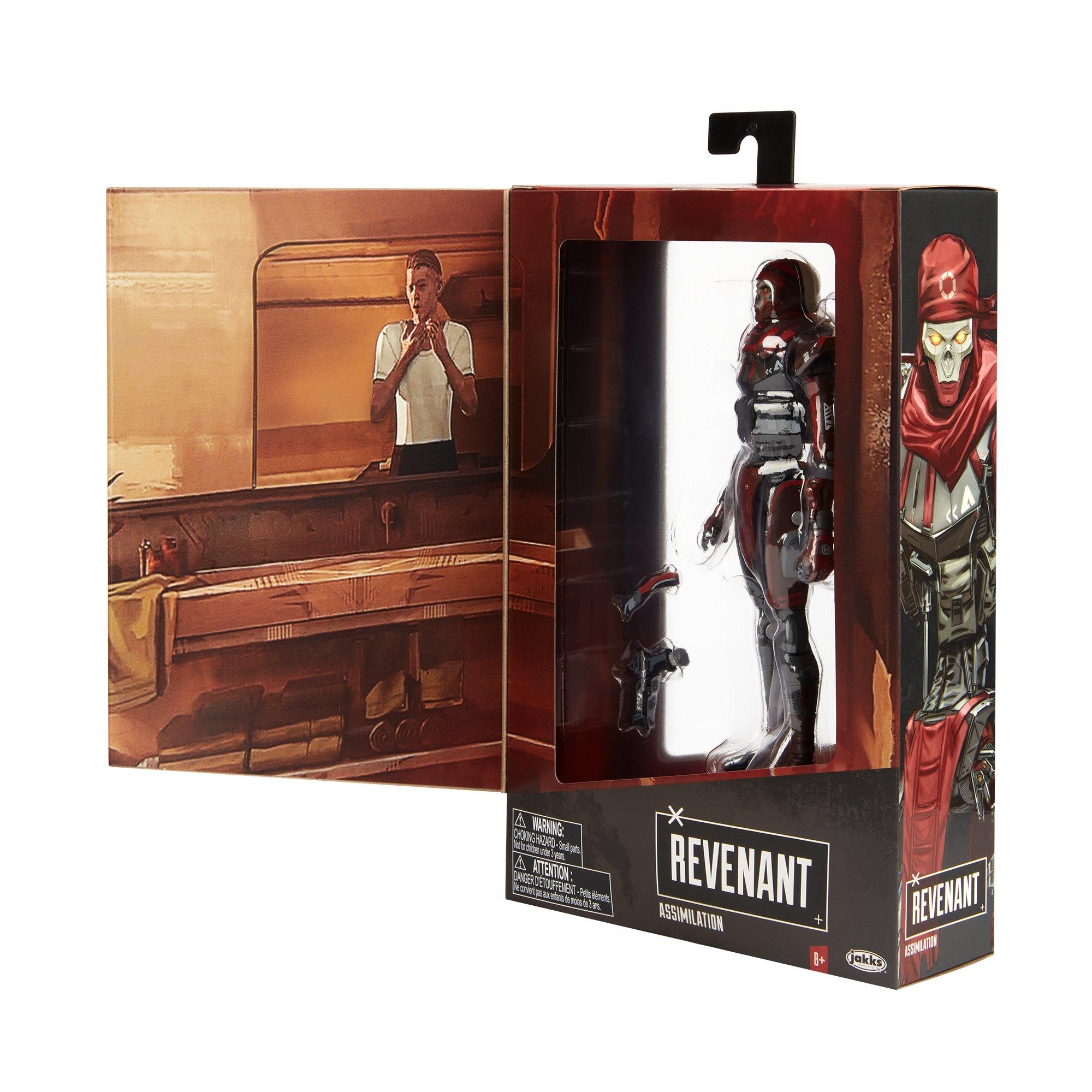 apex revenant action figure