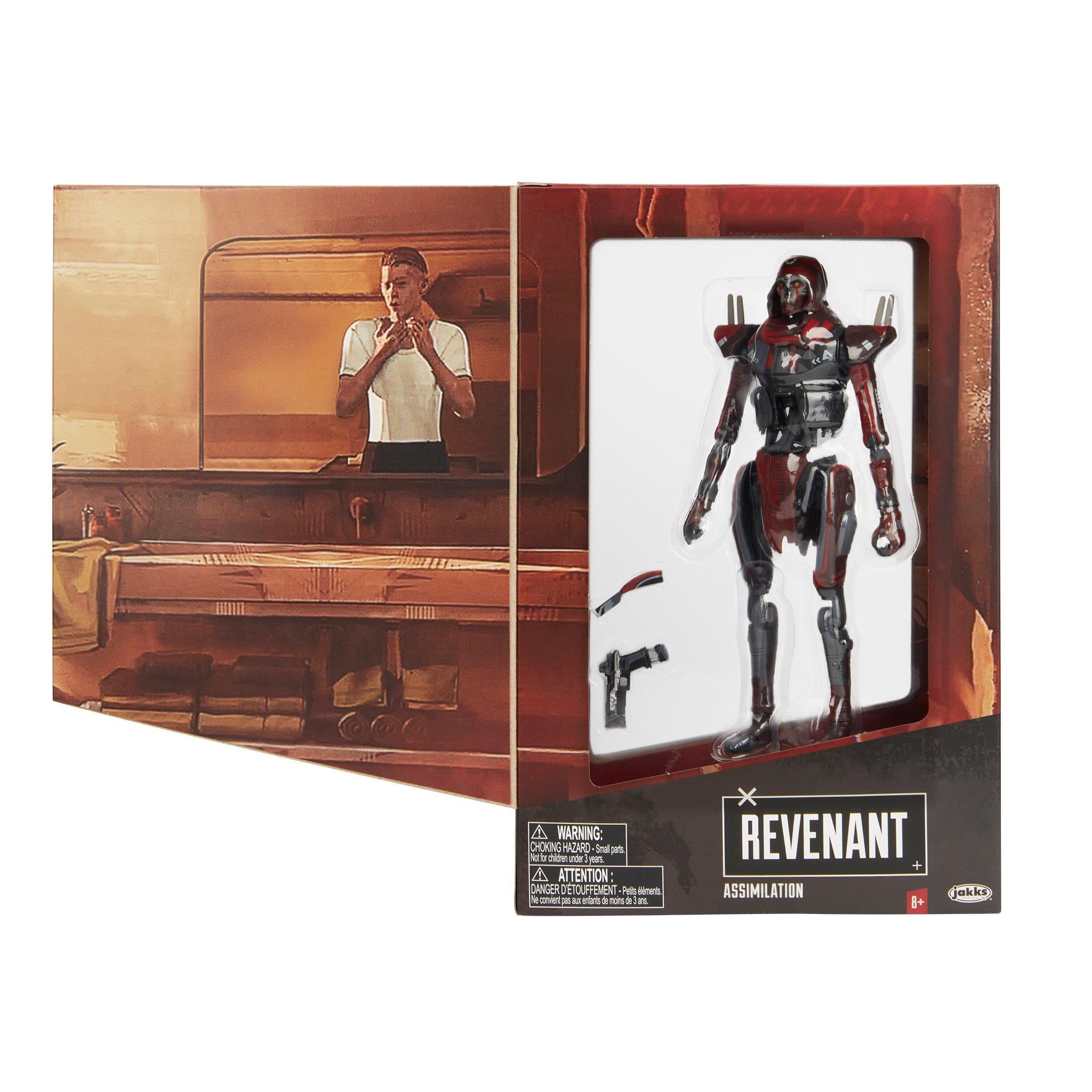 apex legends revenant figure