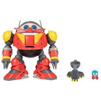 list item 5 of 19 Sonic the Hedgehog Giant Eggman Robot Figure Battle Set