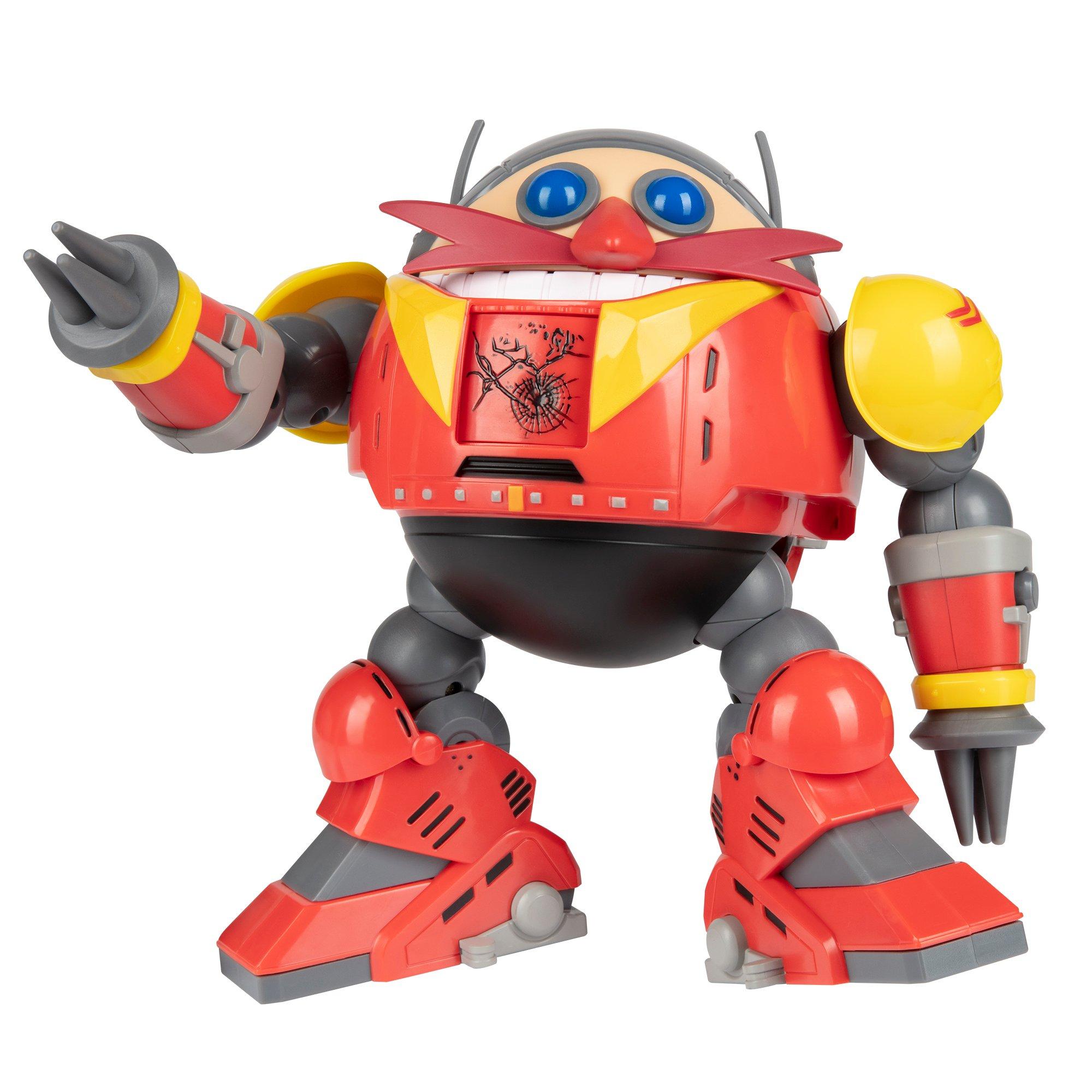 dr egg man toy