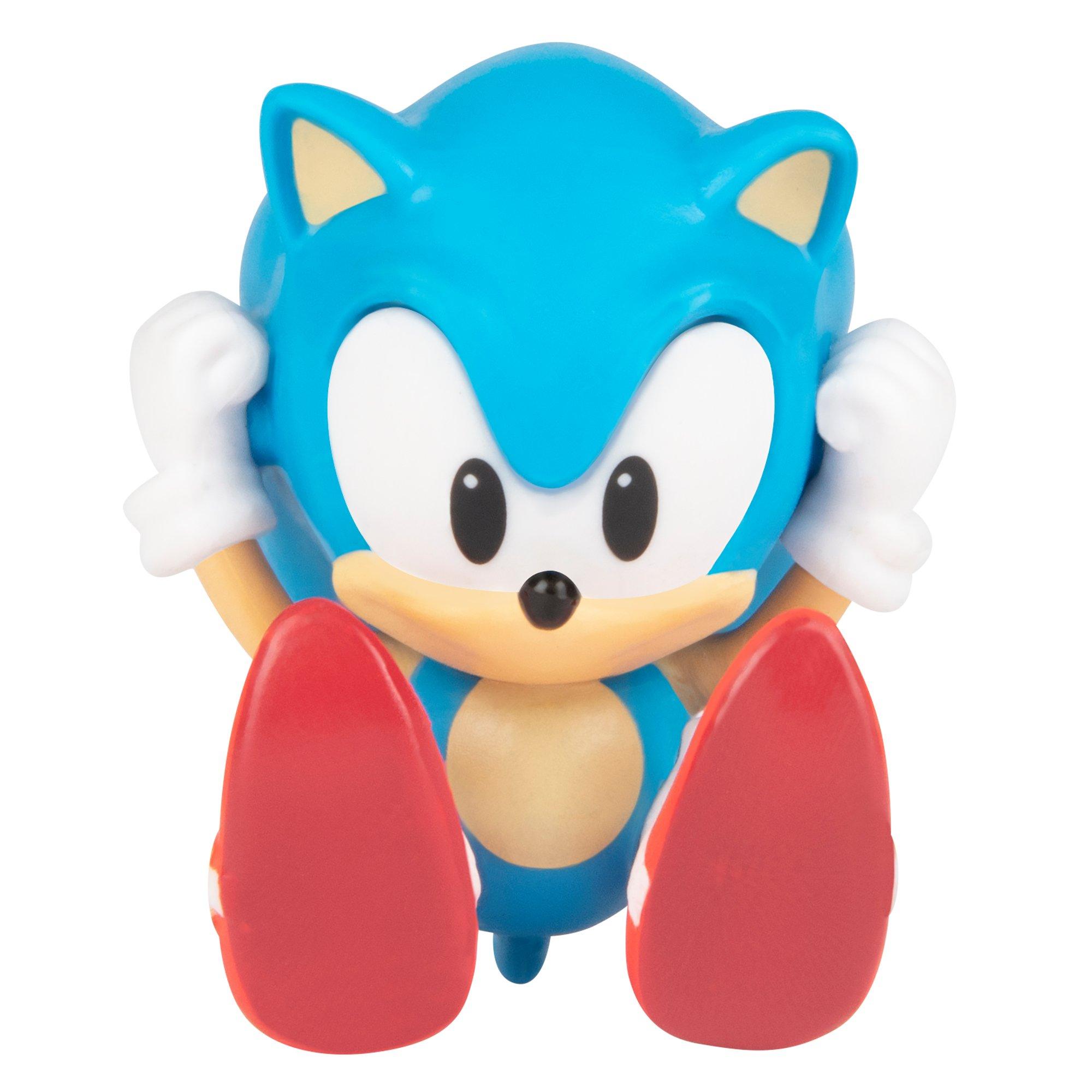 list item 15 of 19 Sonic the Hedgehog Giant Eggman Robot Figure Battle Set