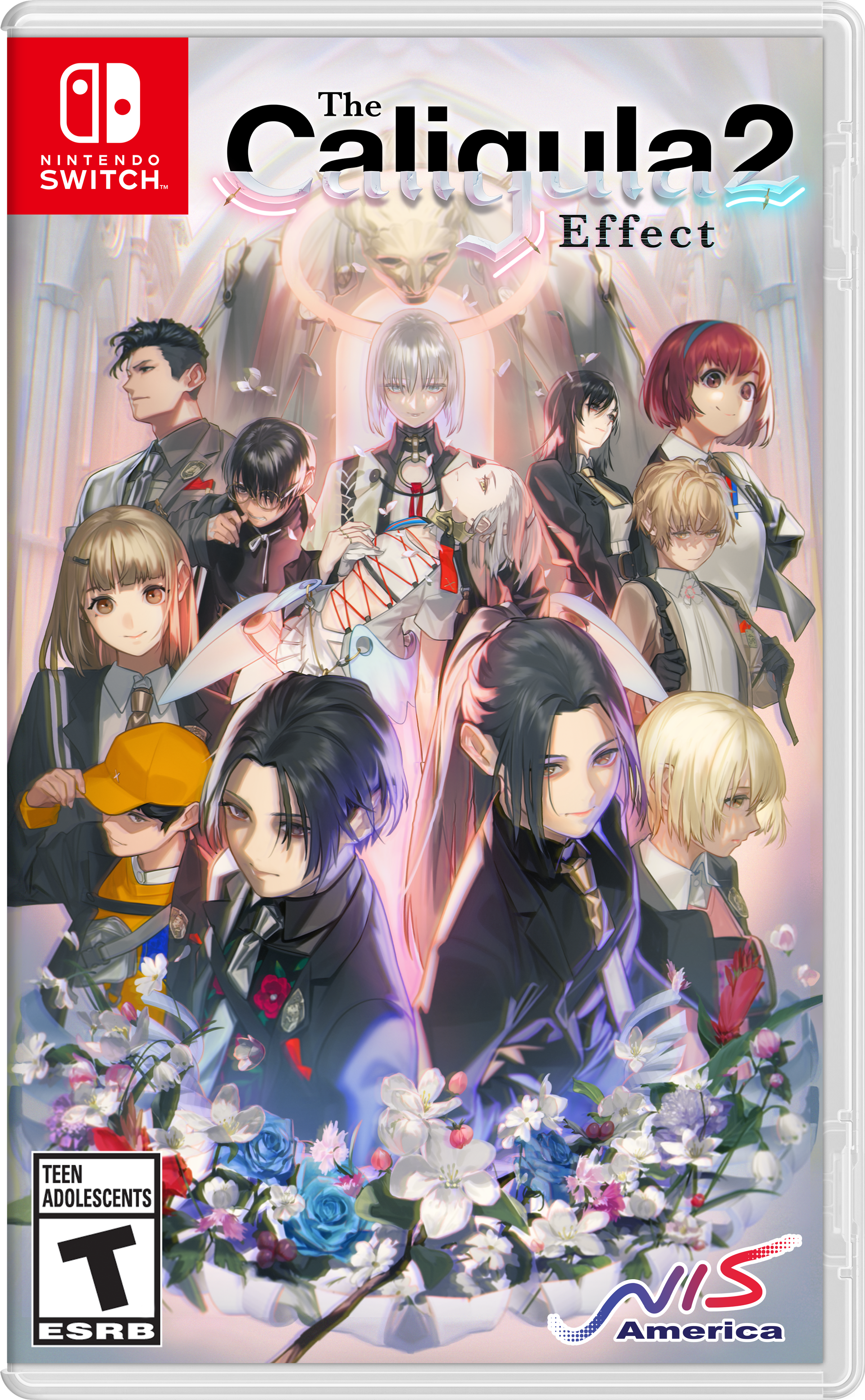 The Caligula Effect 2 - Nintendo Switch