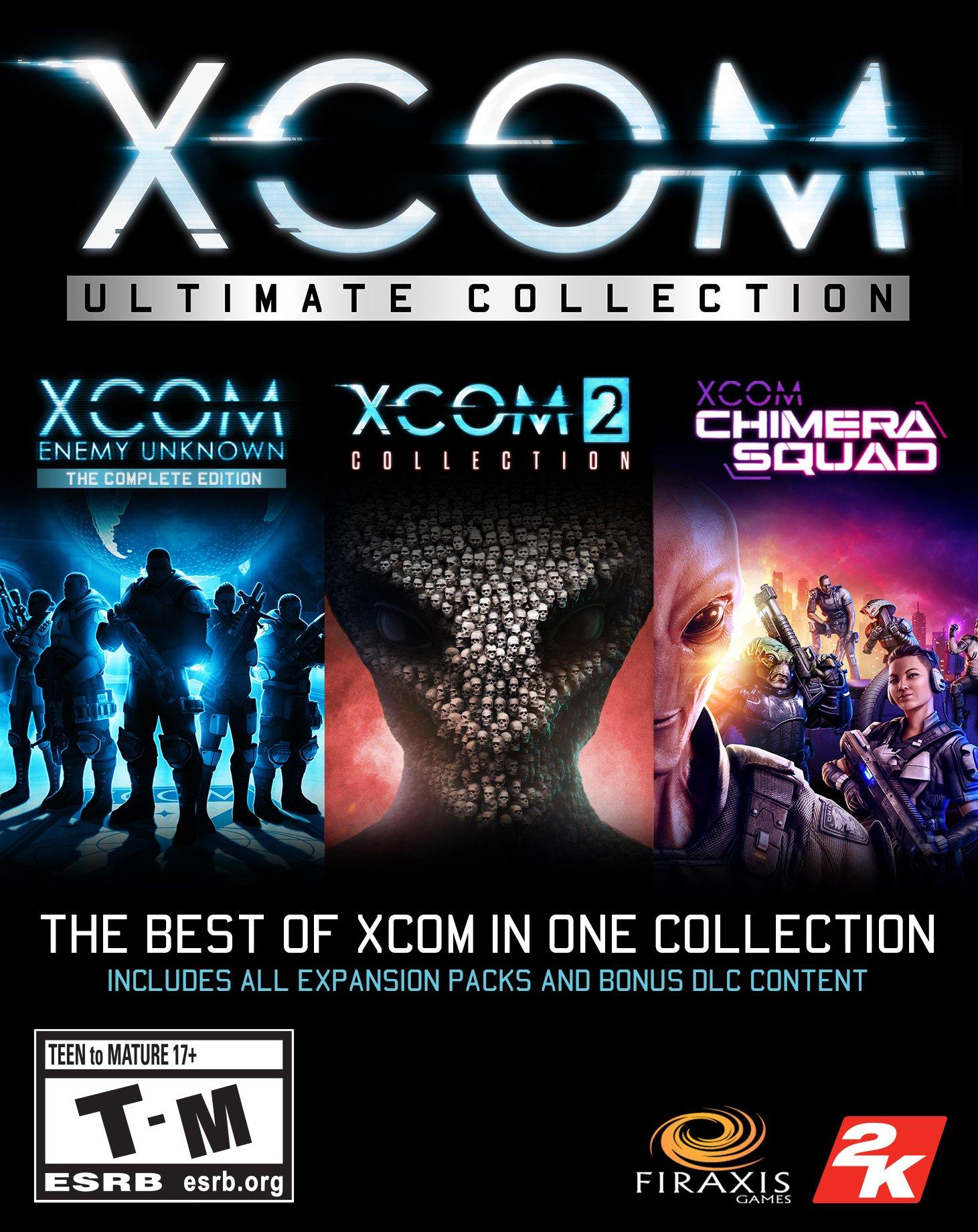 XCOM: Ultimate Collection