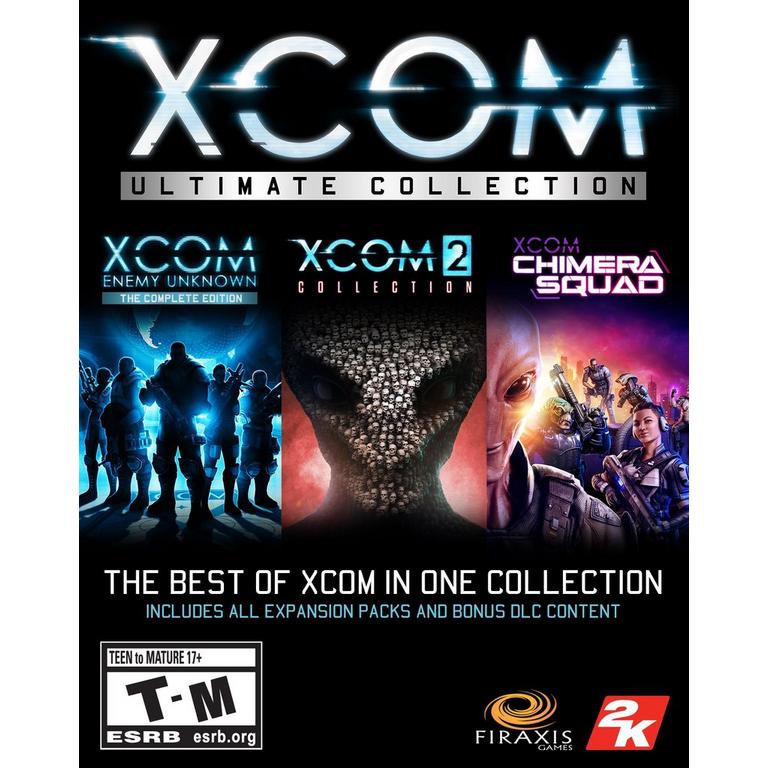 XCOM: Ultimate Collection - PC