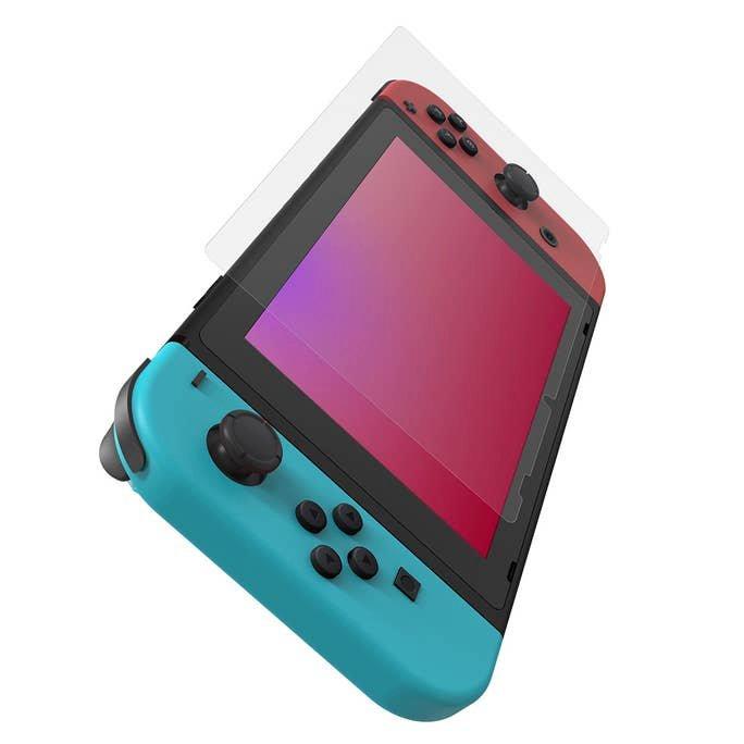 InvisibleShield Glass Screen Protector For Nintendo Switch