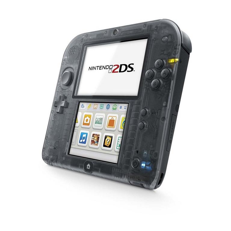 Nintendo 2DS Handheld Console - Black | GameStop