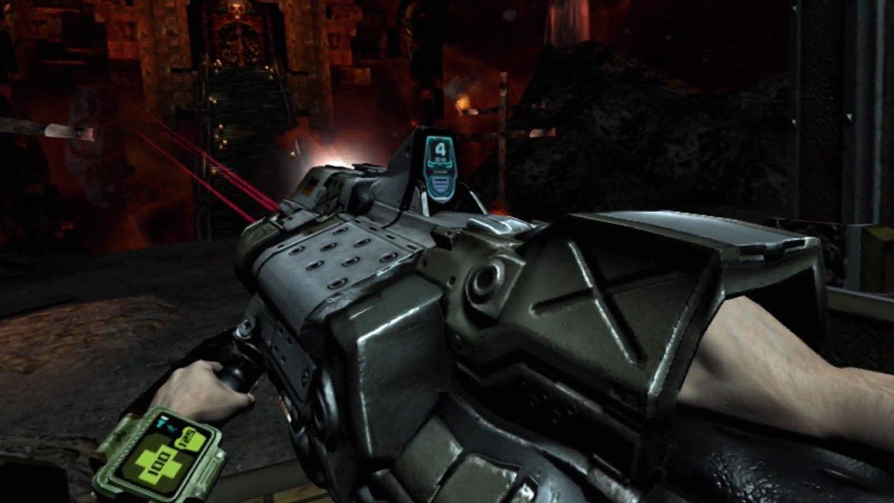 korrelat Supermarked flugt DOOM 3 VR - PlayStation 4 GameStop Exclusive | PlayStation 4 | GameStop