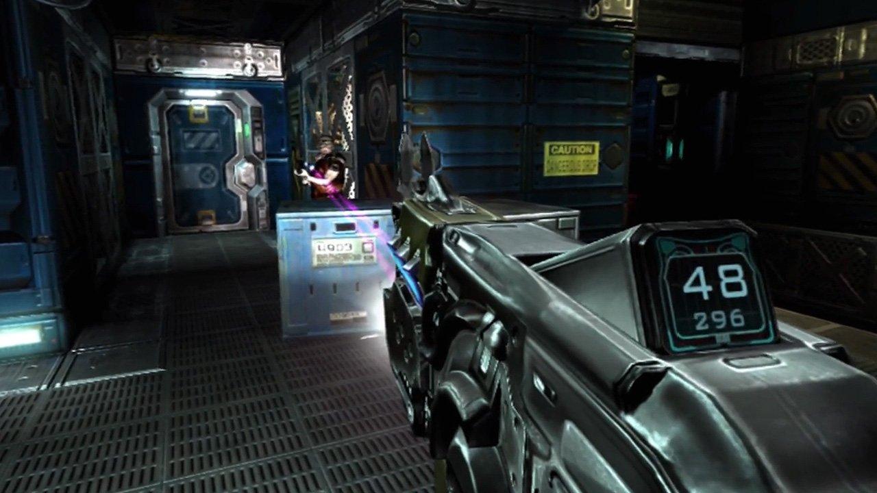 list item 2 of 5 DOOM 3 VR GameStop Exclusive - PlayStation 4