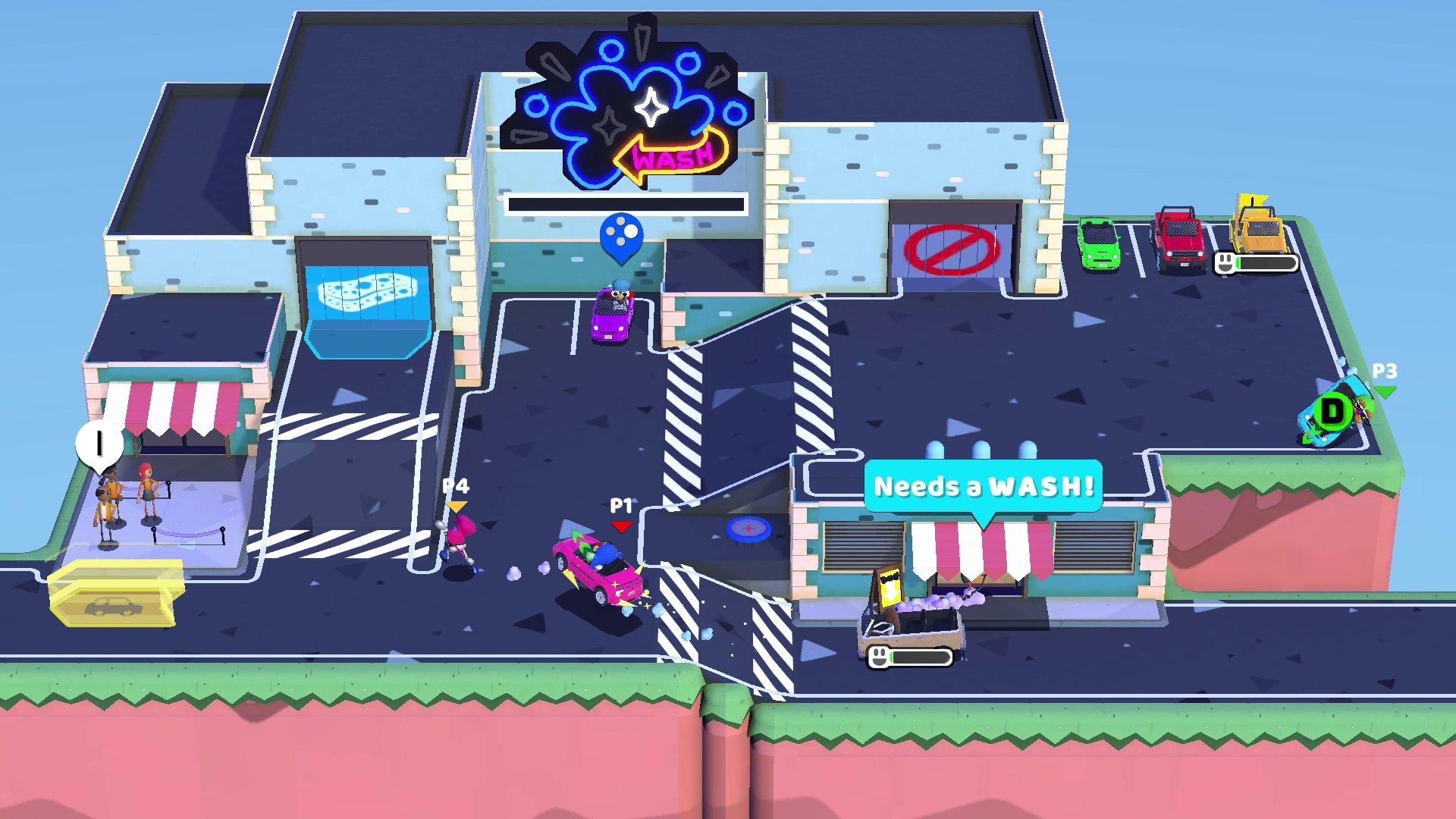 Very Very Valet - Nintendo Switch