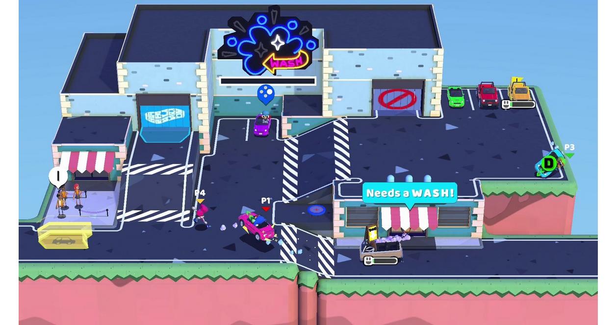 Very Very Valet - Nintendo Switch
