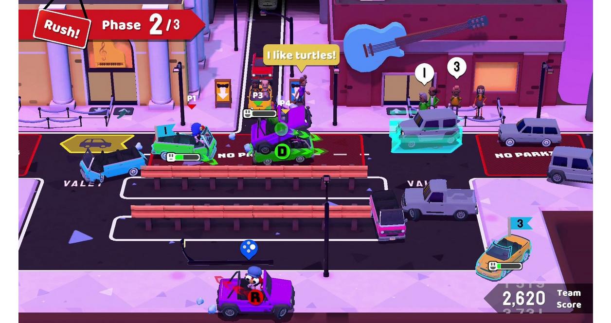 Very Very Valet - Nintendo Switch
