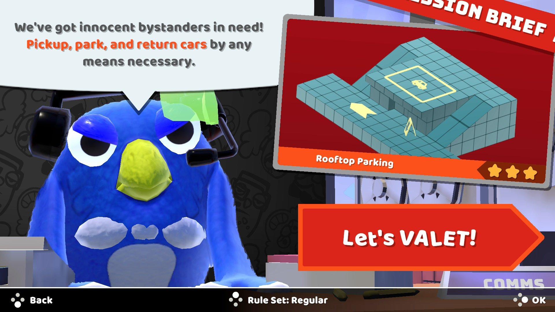 Very Very Valet - Nintendo Switch
