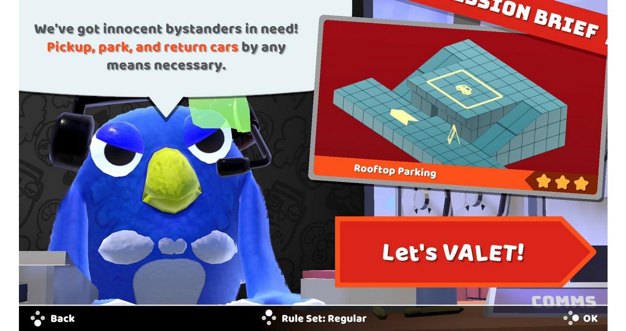 Very Very Valet - Nintendo Switch