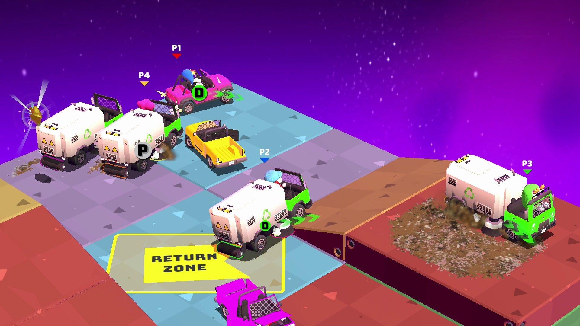 Very Very Valet - Nintendo Switch