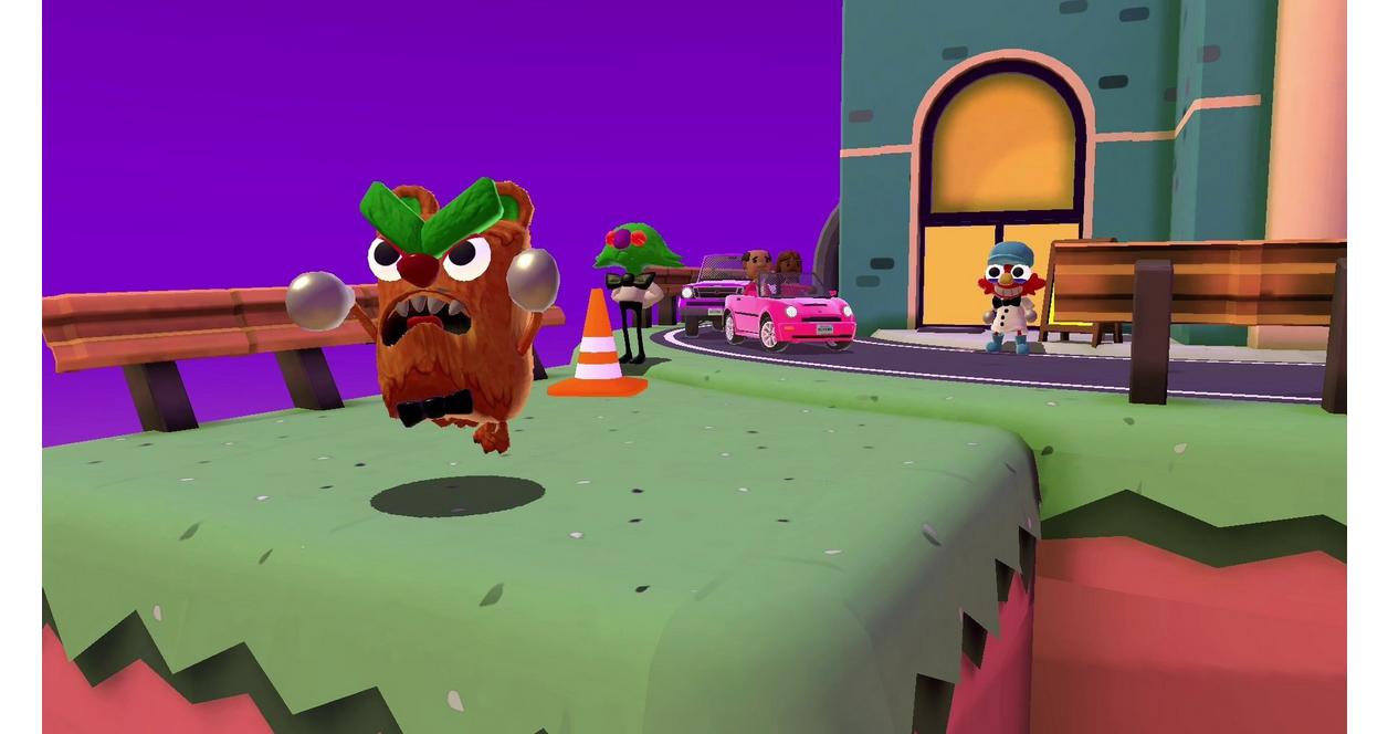 Very Very Valet - Nintendo Switch