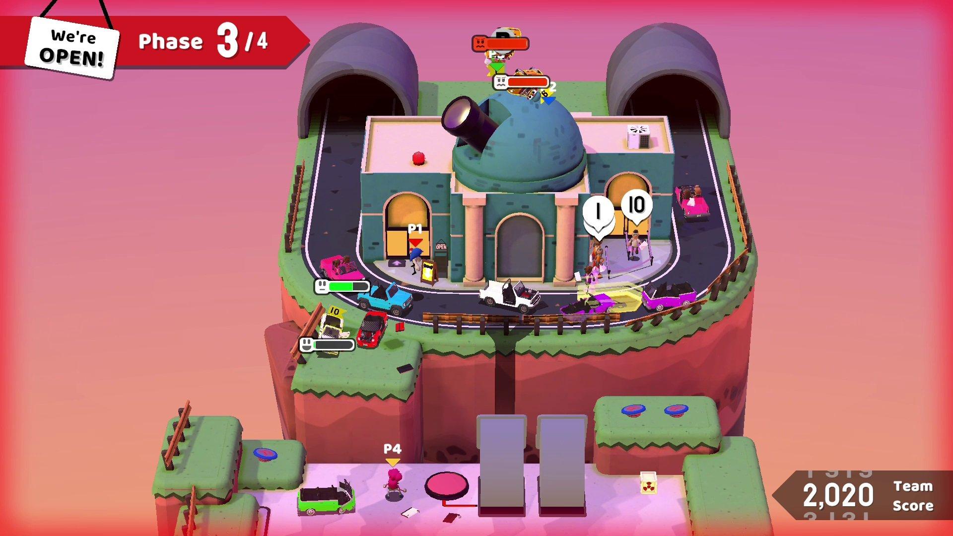 Very Very Valet - Nintendo Switch