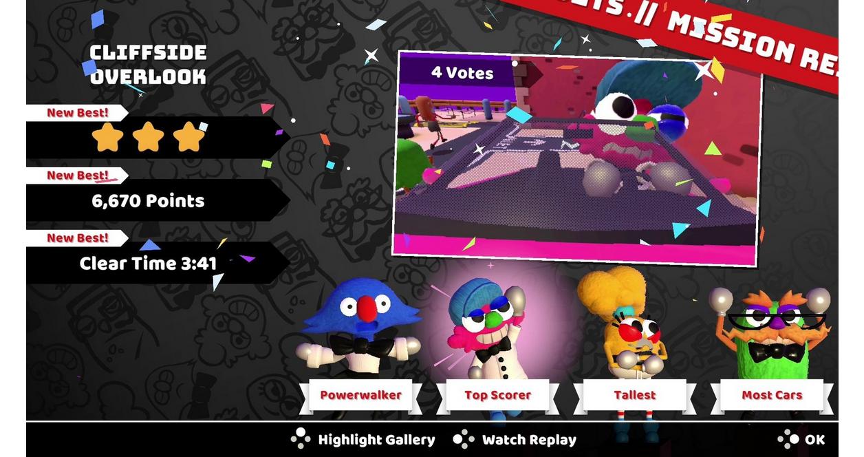 Very Very Valet - Nintendo Switch