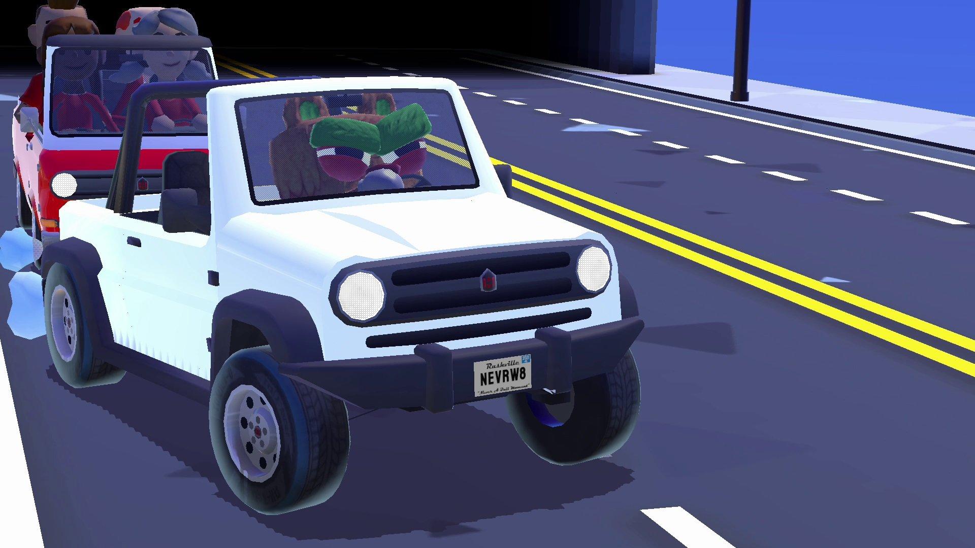 Very Very Valet - Nintendo Switch