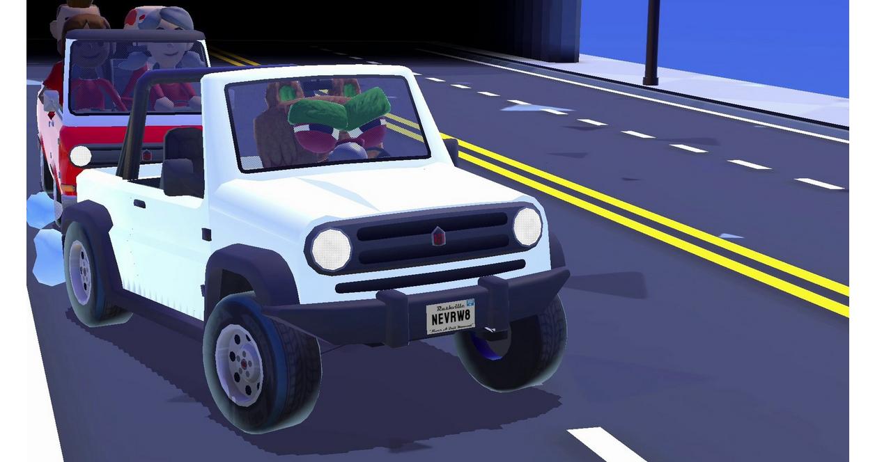 Very Very Valet - Nintendo Switch